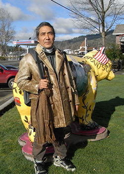 津波古真人
